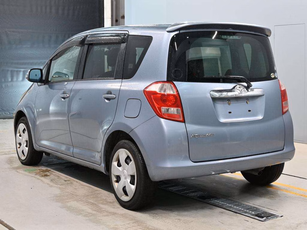 TOYOTA RACTIS