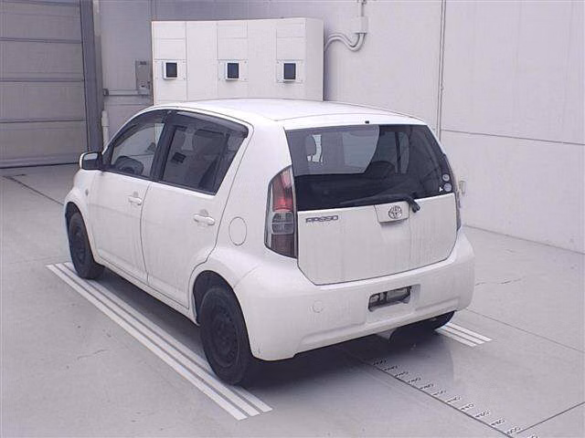 TOYOTA PASSO