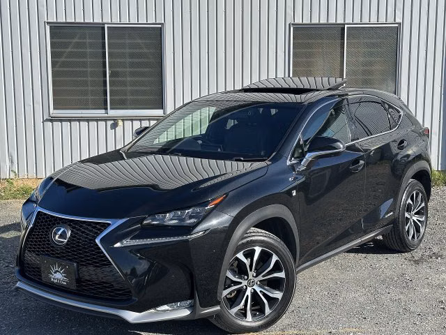Lexus NX300h