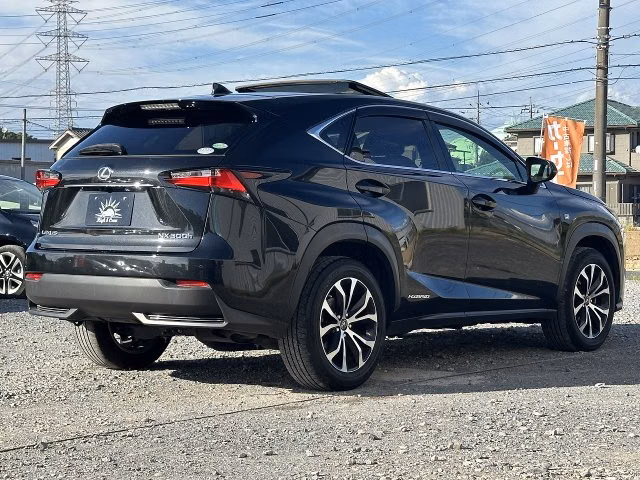 Lexus NX300h