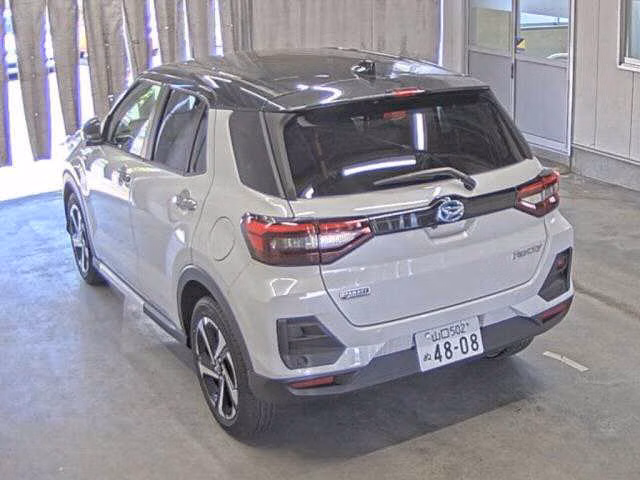 Daihatsu Rocky