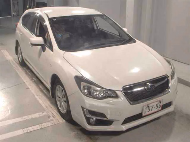 SUBARU IMPREZA