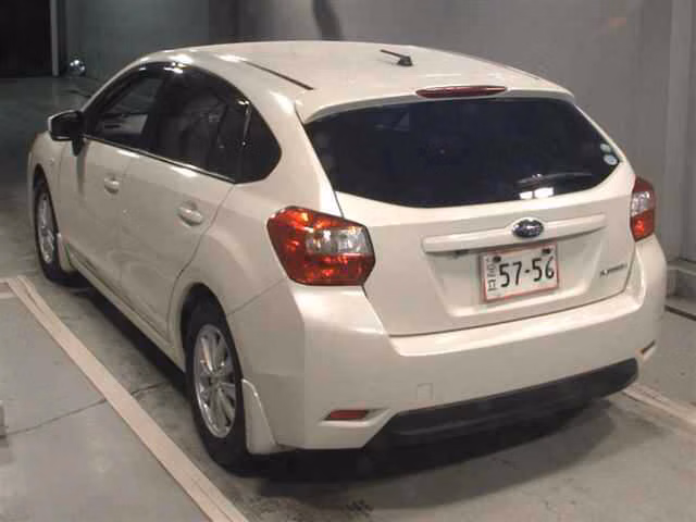 SUBARU IMPREZA