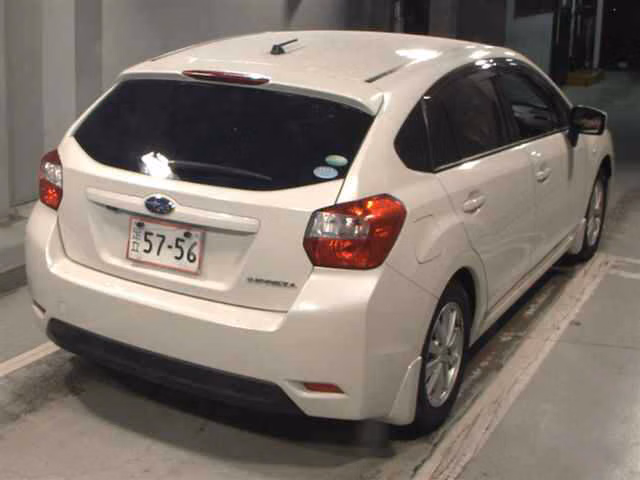 SUBARU IMPREZA