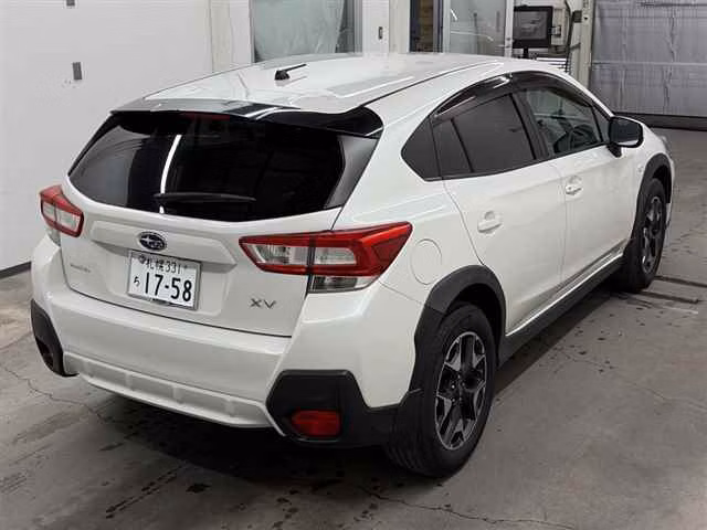 SUBARU XV