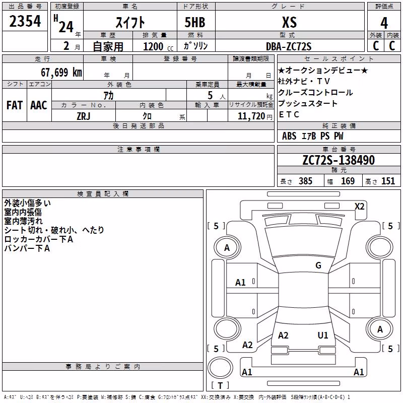 SUZUKI SWIFT