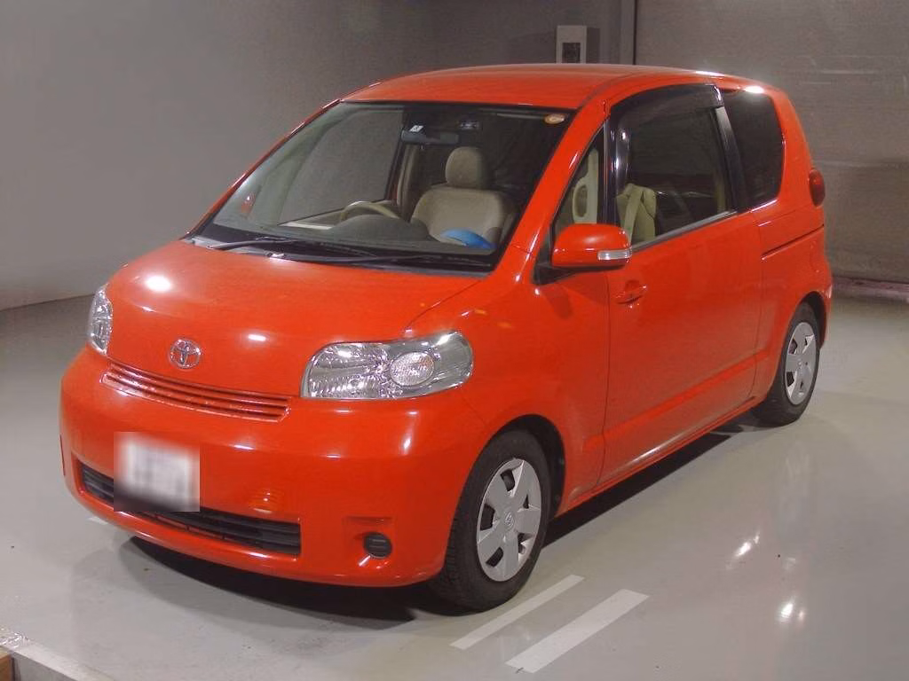 TOYOTA PORTE