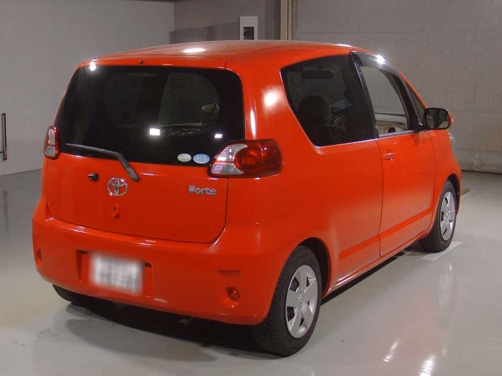 TOYOTA PORTE