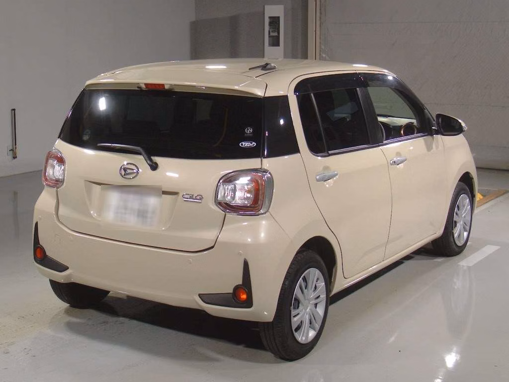 DAIHATSU BOON