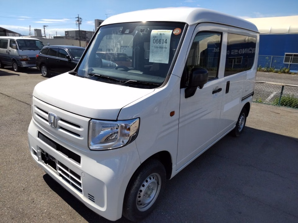 Honda N-VAN