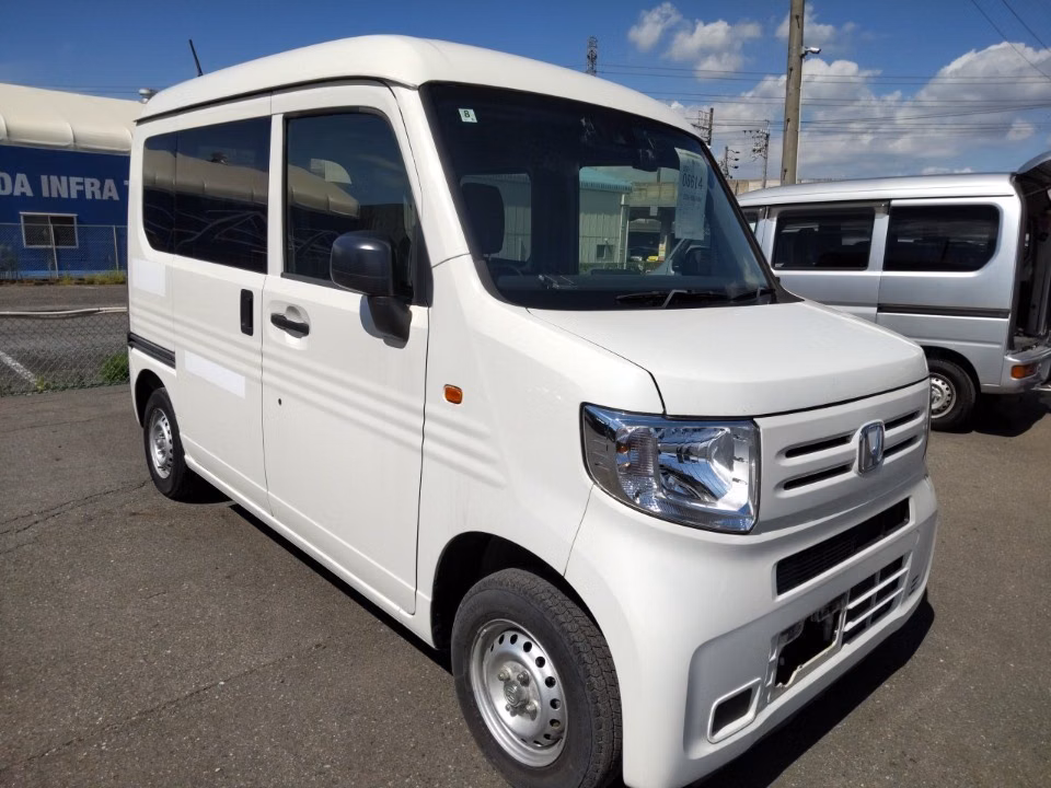 HONDA N-VAN