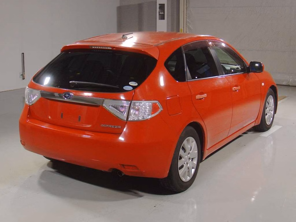 SUBARU IMPREZA