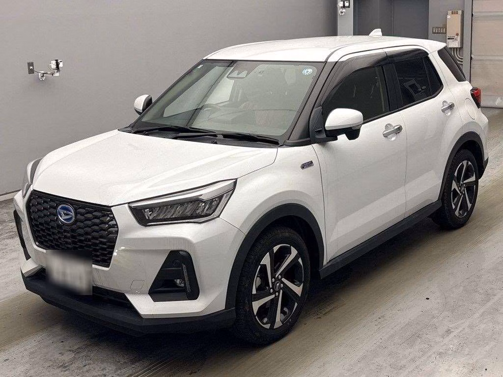 DAIHATSU ROCKY