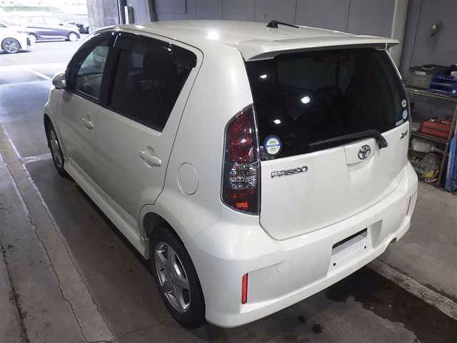 TOYOTA PASSO