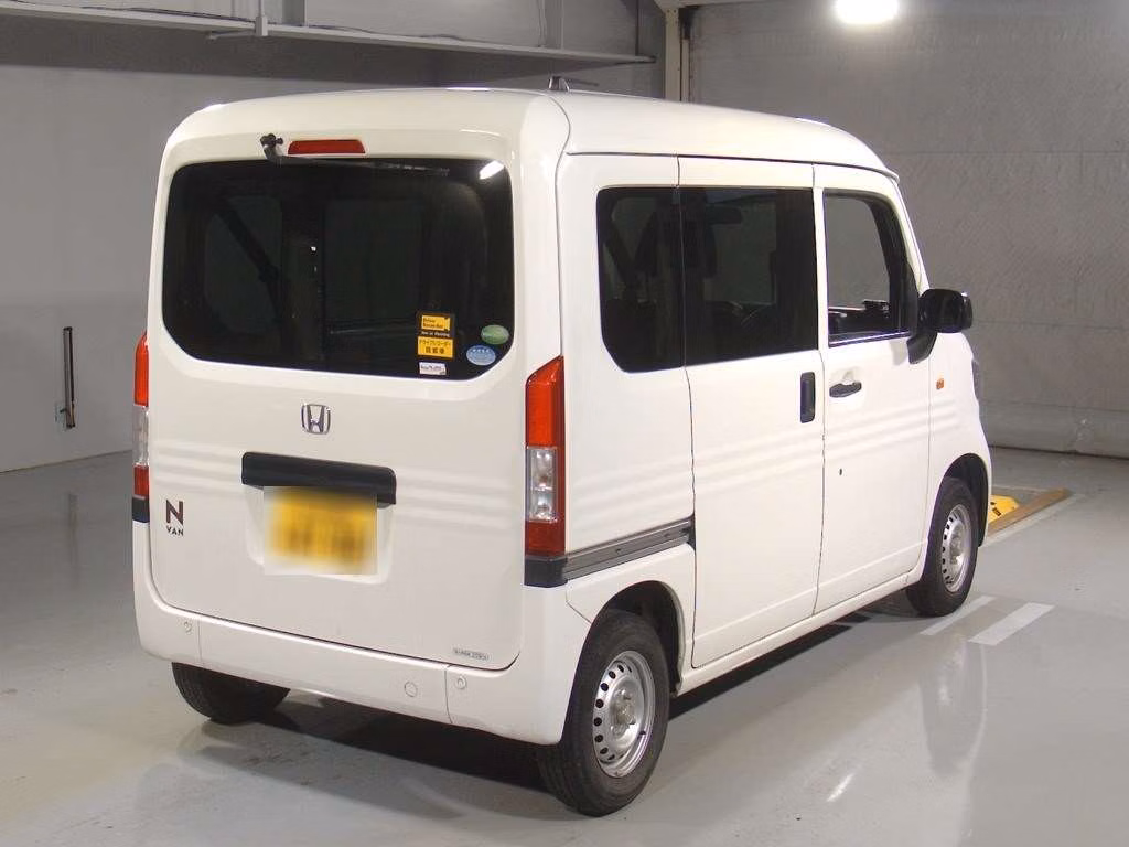 HONDA N-VAN