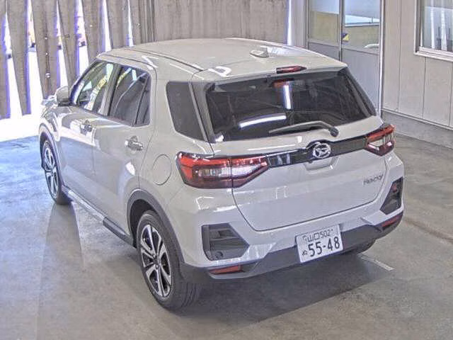 Daihatsu Rocky
