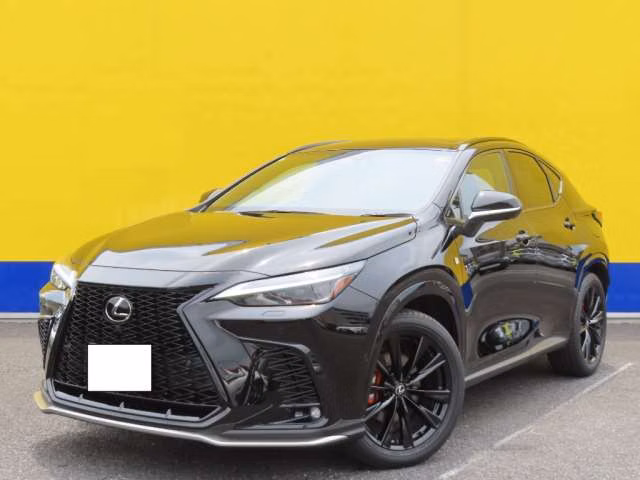 LEXUS NX350H