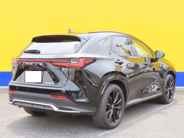 LEXUS NX350H