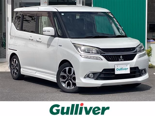 Mitsubishi Delica D:2