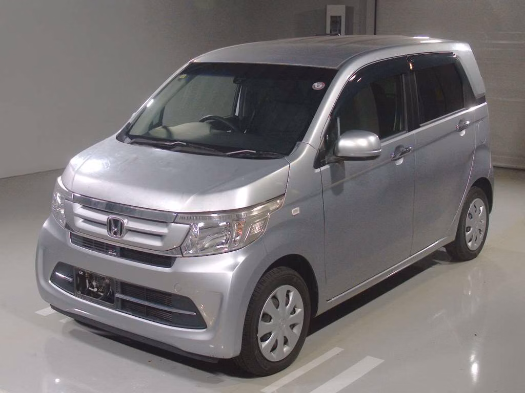 HONDA N-WGN