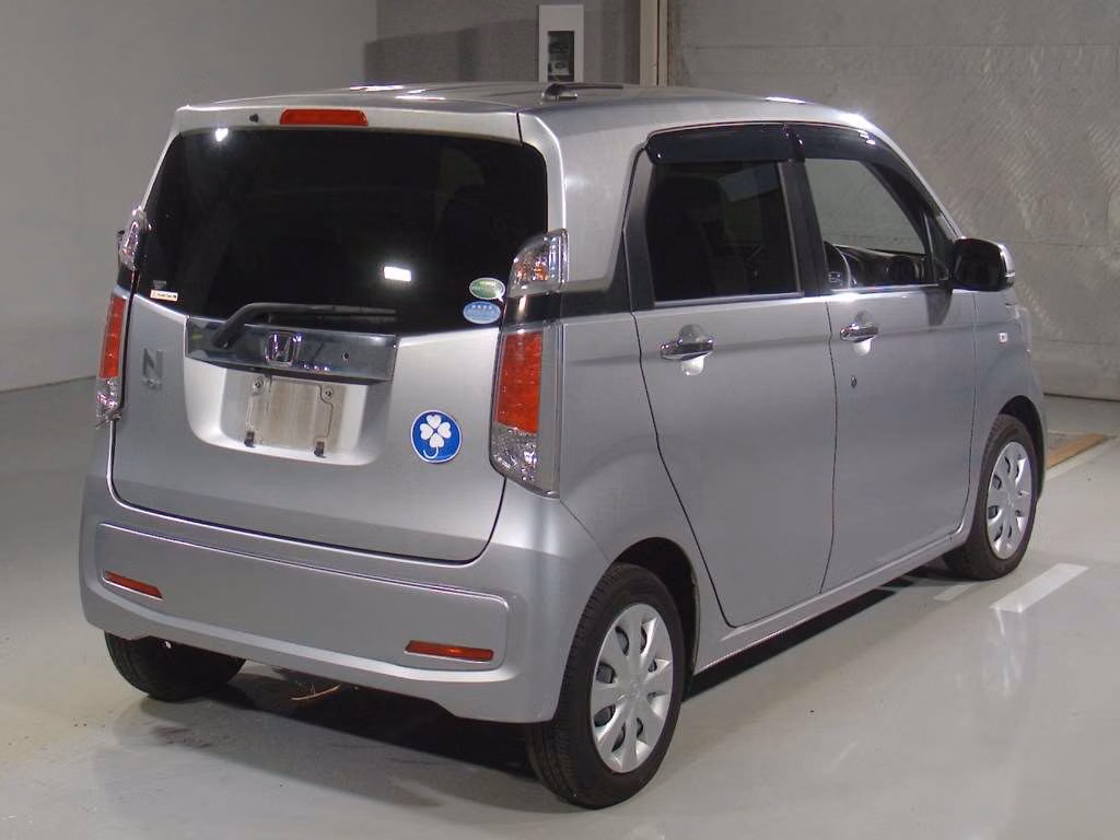 HONDA N-WGN