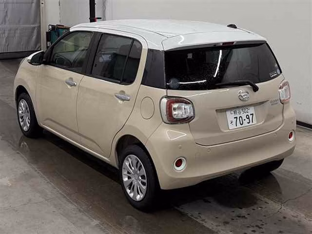 DAIHATSU BOON