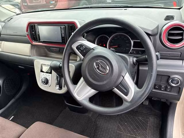 DAIHATSU BOON