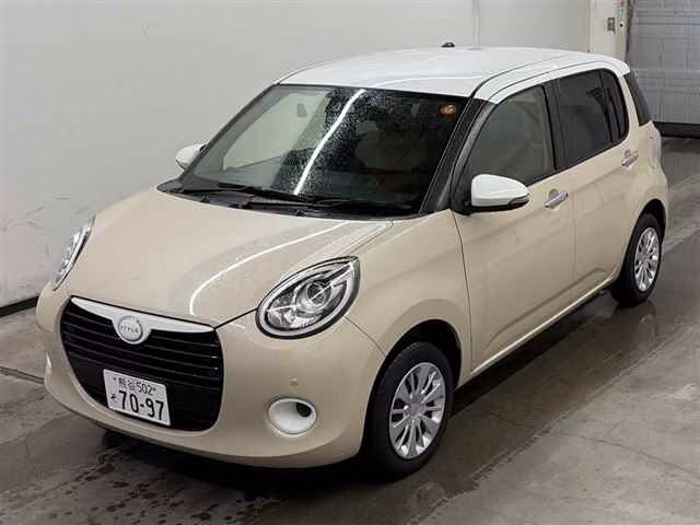 DAIHATSU BOON