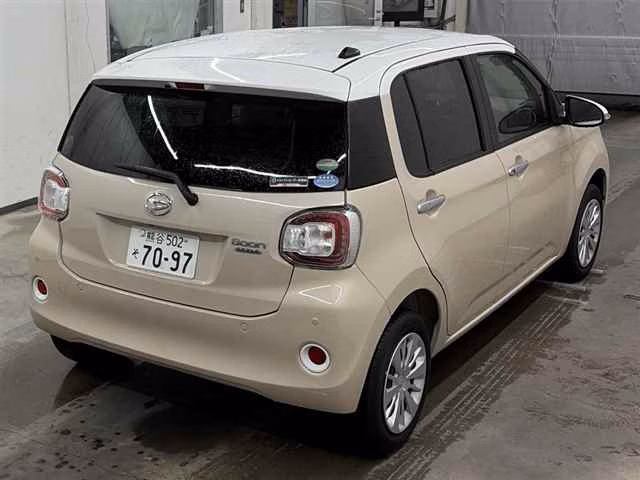 DAIHATSU BOON
