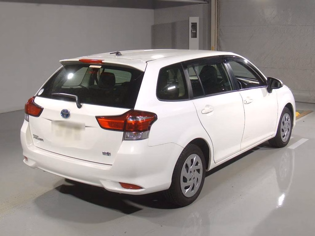 TOYOTA COROLLA FIELDER