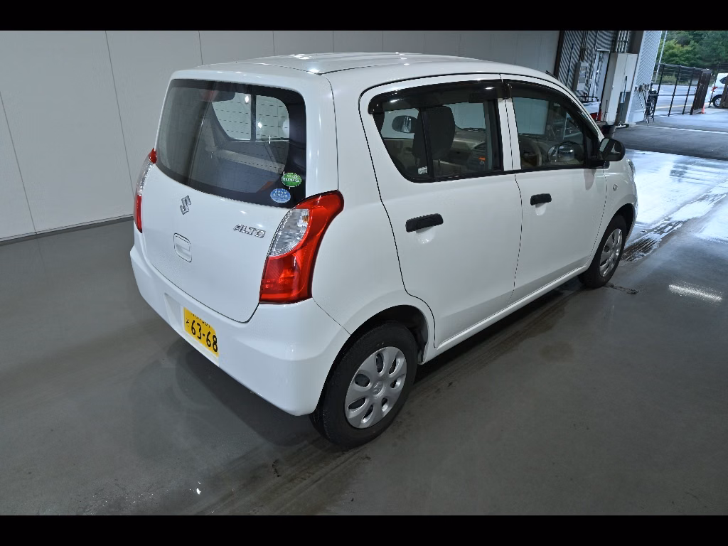 SUZUKI ALTO