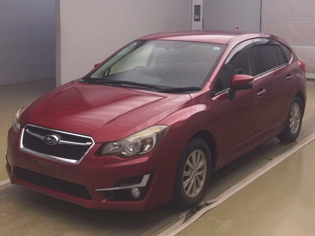 SUBARU IMPREZA