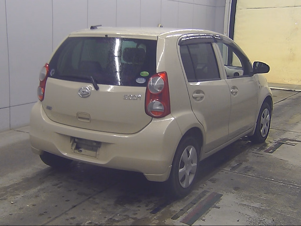 DAIHATSU BOON