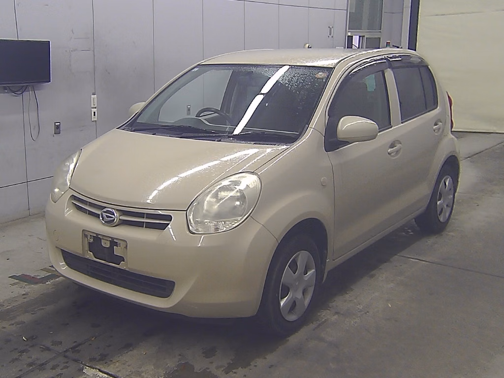 DAIHATSU BOON