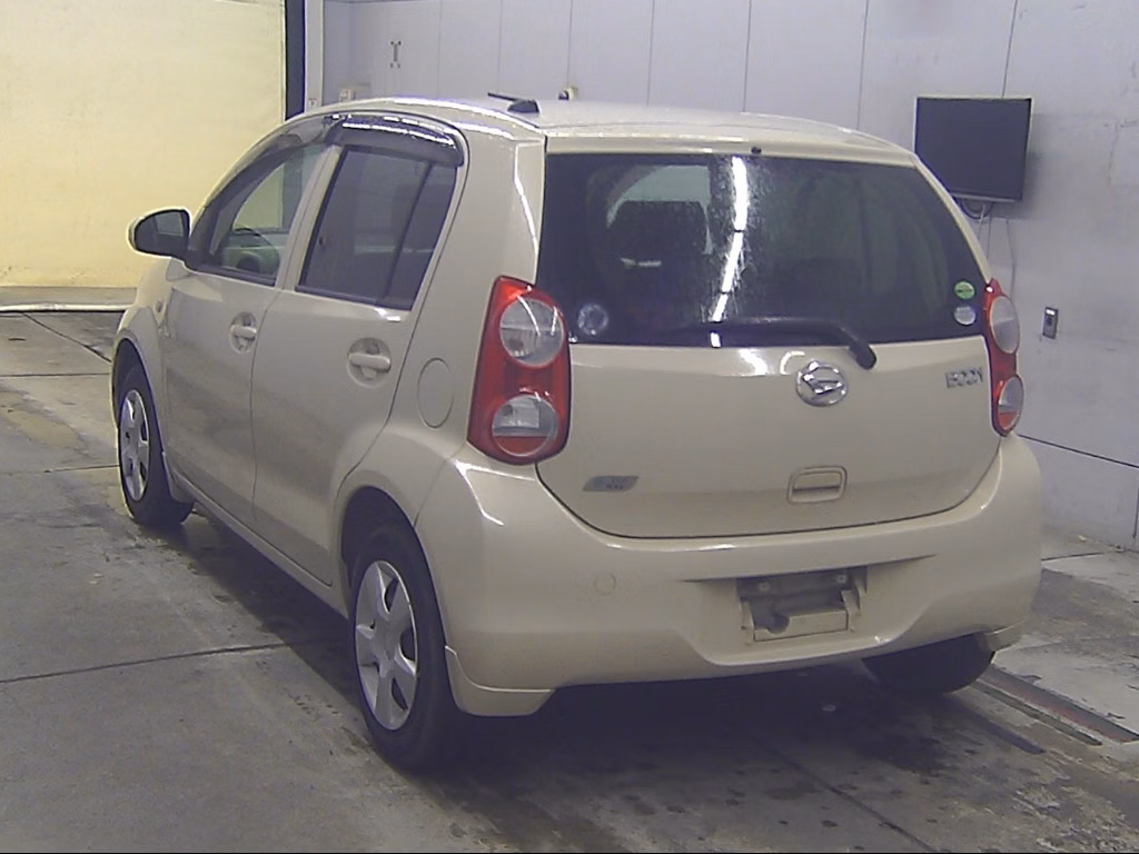 DAIHATSU BOON