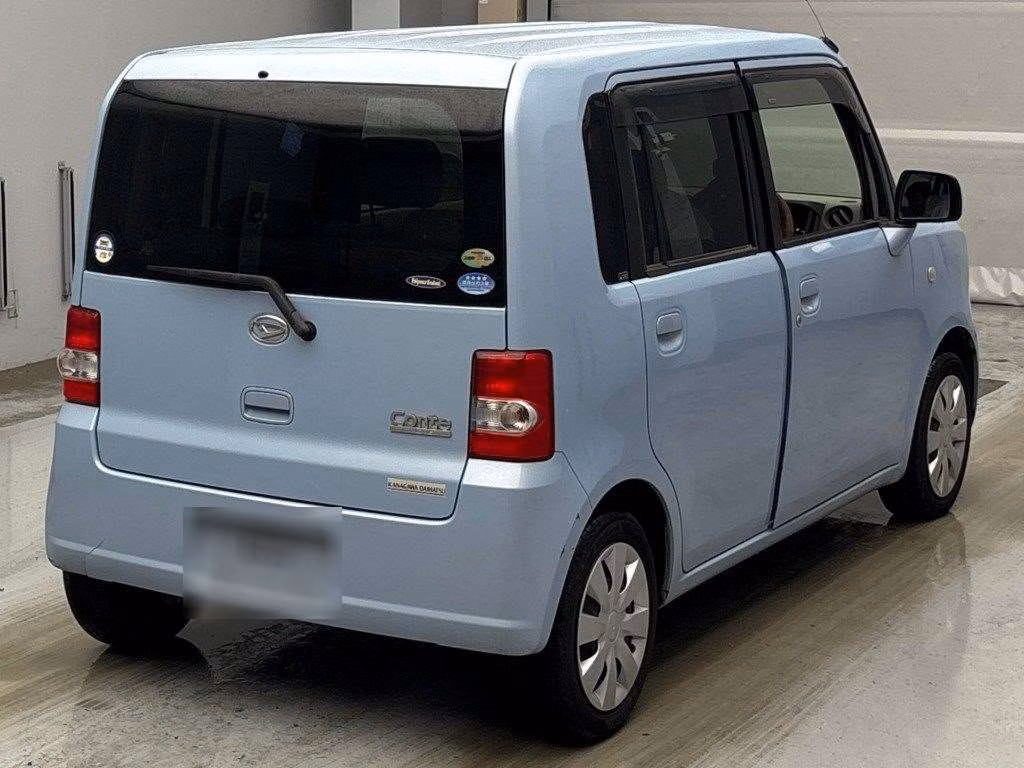 DAIHATSU MOVE CONTE