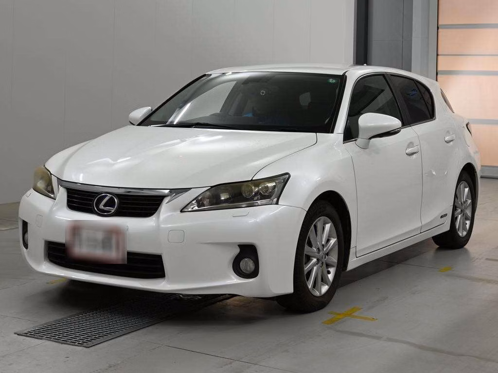 LEXUS CT200H