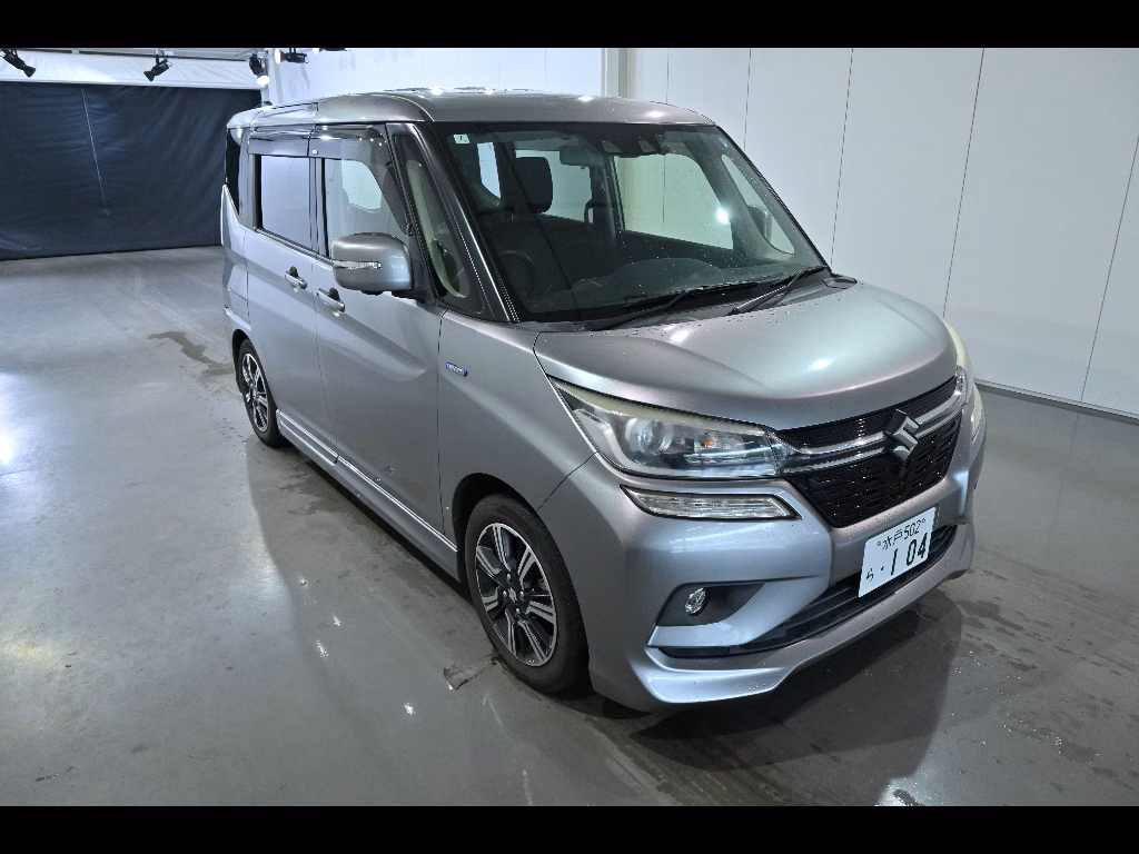 SUZUKI SOLIO