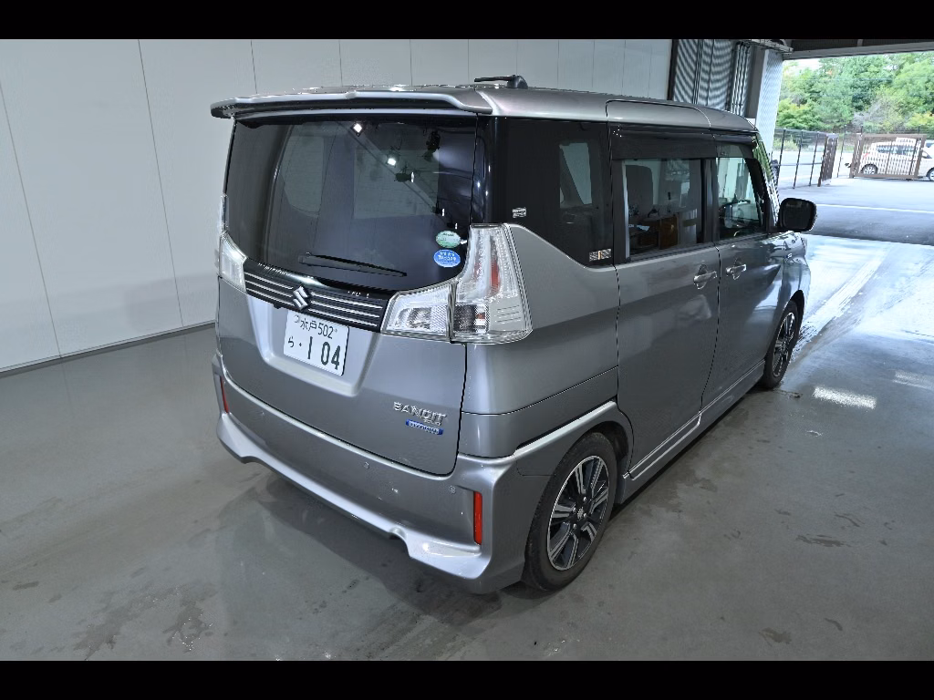 SUZUKI SOLIO