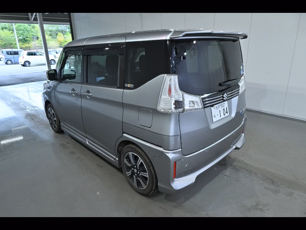 SUZUKI SOLIO
