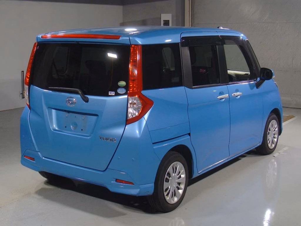 DAIHATSU THOR