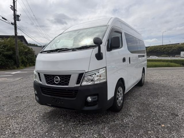 NISSAN NV350 CARAVAN