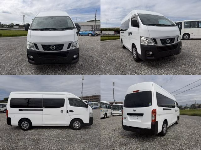 NISSAN NV350 CARAVAN