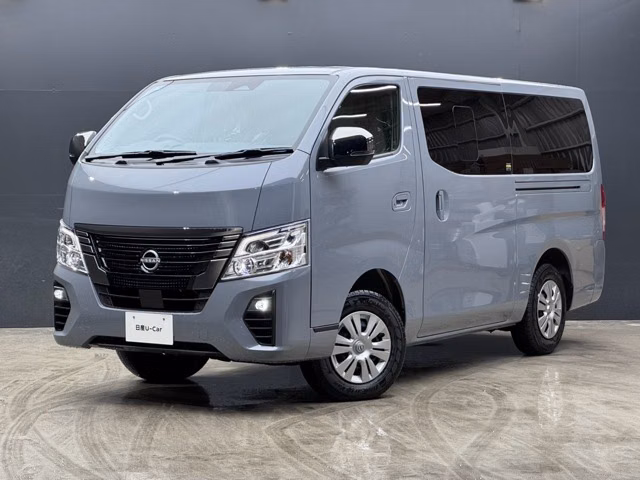 NISSAN CARAVAN