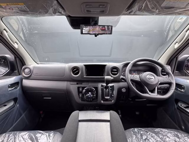 NISSAN CARAVAN