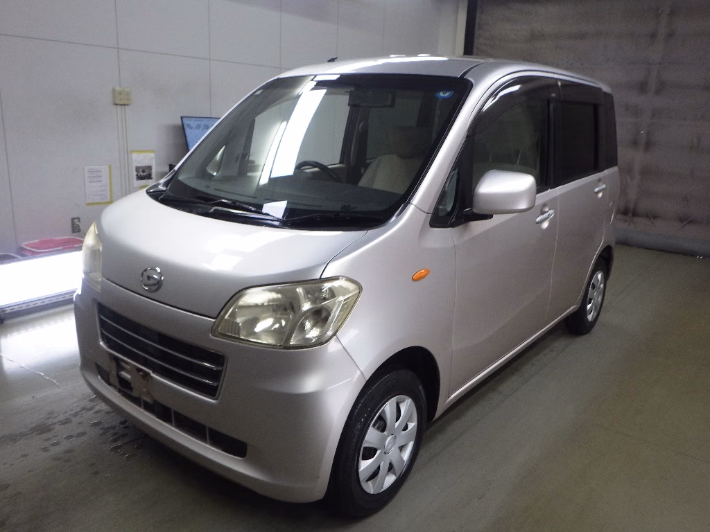 DAIHATSU TANTO EXE