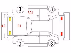 TOYOTA MARK X