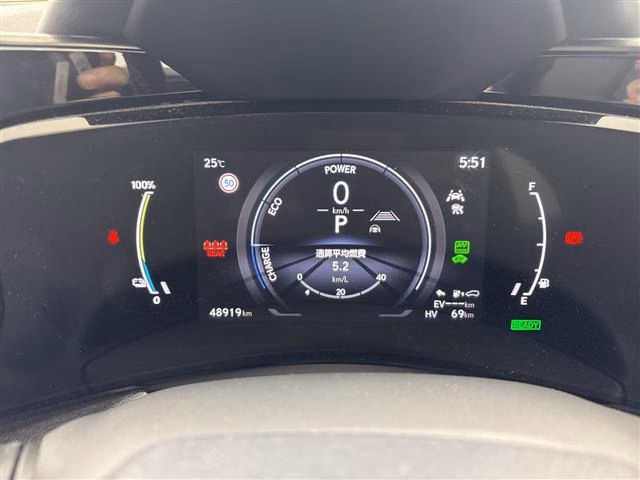 LEXUS NX450H+