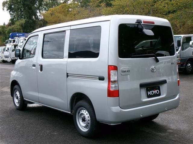 Toyota Town Ace