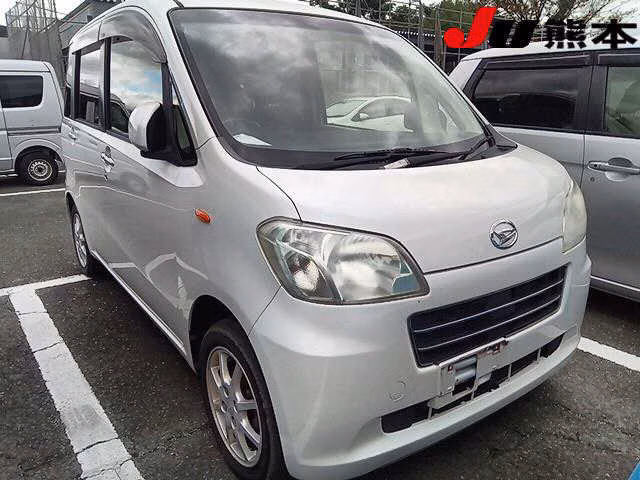 DAIHATSU TANTO EXE